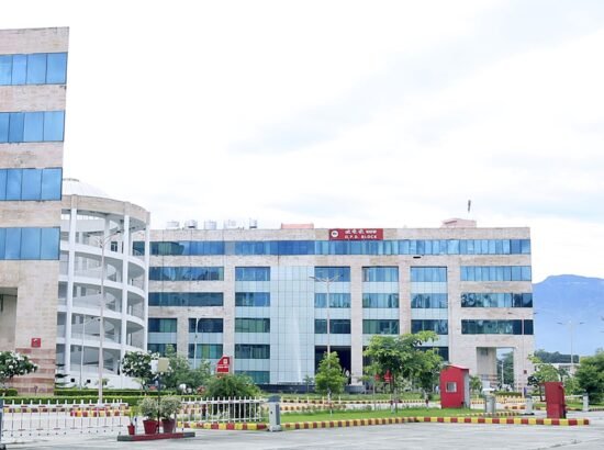 AIIMS – All India Institute of Medical Sciences, Rishikesh 